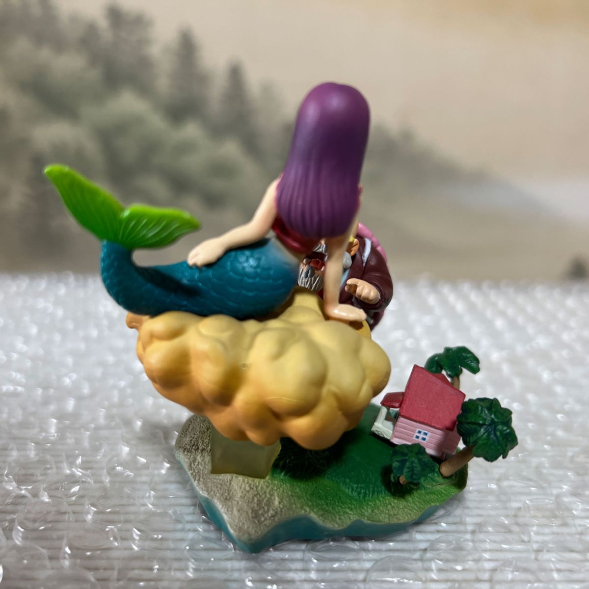ドラゴンボールカプセル マジュニアの脅威 アドベンチャー編 亀 ドラゴンボールカプセル マジュニアの脅威 アドベンチャー編 亀