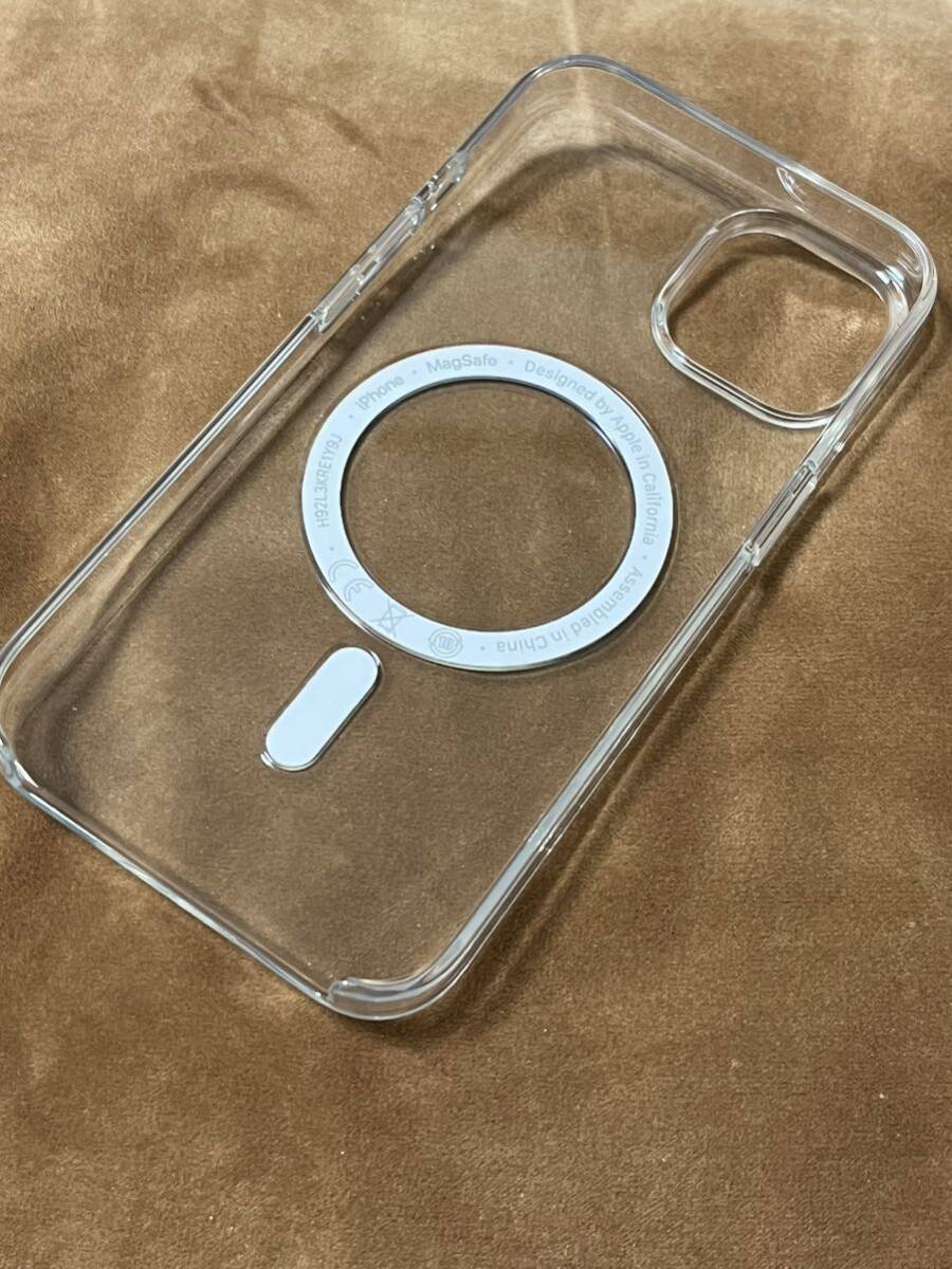 Apple Apple original * iPhone 14 clear case * new goods 