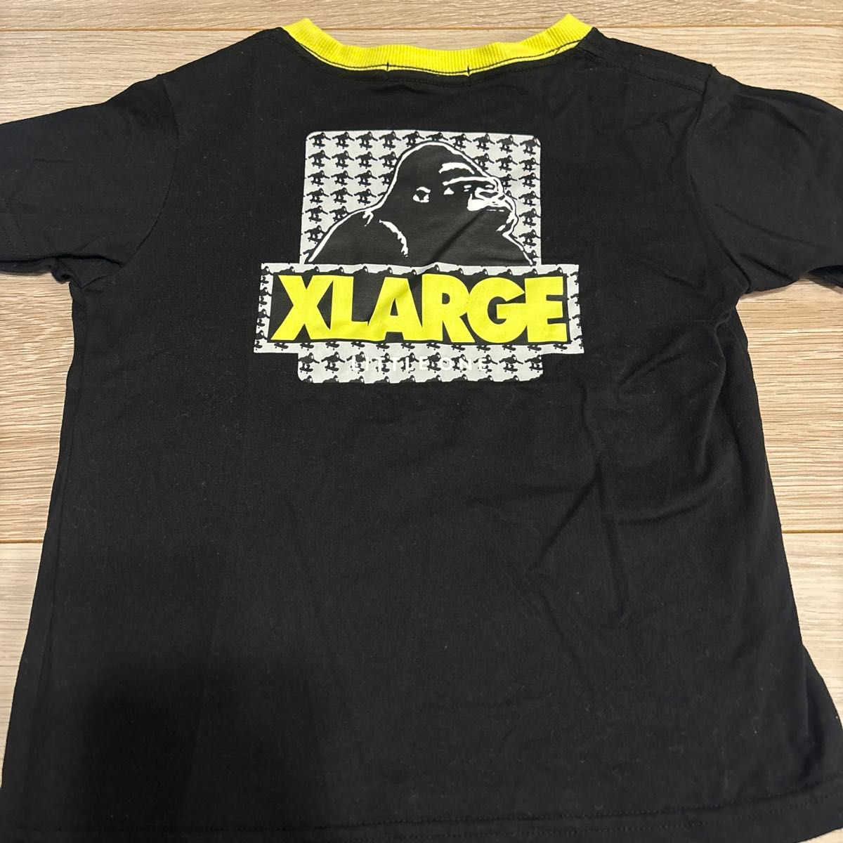 XLARGE kids エクストララージ　半袖Tシャツ　110