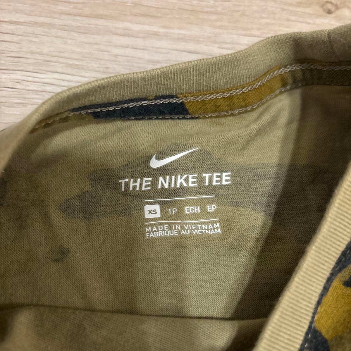 NIKE キッズ　半袖Tシャツ