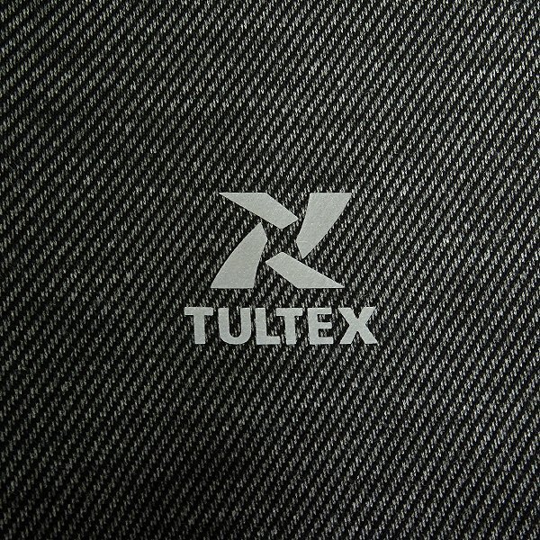 新品 タルテックス 撥水 ストレッチ カルゼ ダンボール ジョガーパンツ LL 灰 【2-2526_14】 TULTEX メンズ パンツ ジャージー スポーツの画像10