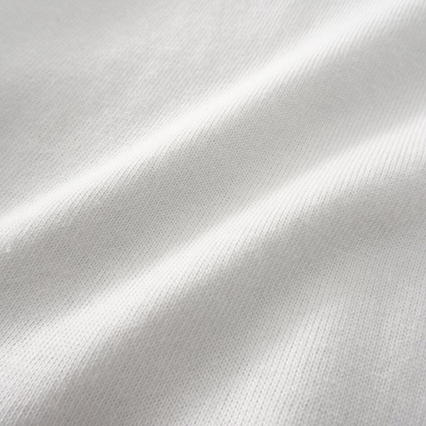 新品 CHUBEI チュウベイ 2024年 春夏 LOOSE FIT ガーデニング 長袖 Tシャツ M 白 【CH1441130_7】 メンズ カットソー ハリネズミの画像8