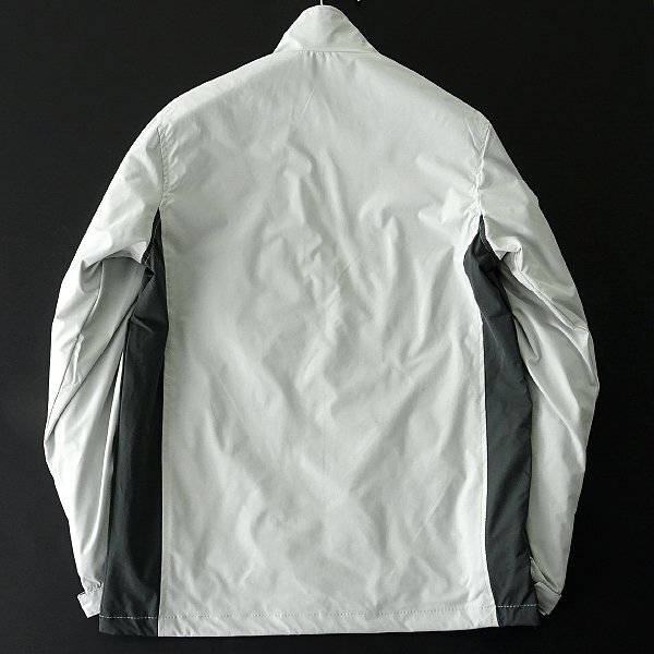  new goods North Climb water-repellent 4WAY stretch light blouson 3L ash [9-3203_4] North Climb jacket men's Wind breaker 