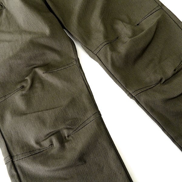  новый товар taru Tec s долговечность стрейч 3D цельный разрезание брюки-джоггеры L хаки [2-2141_25] TULTEX через год мужской брюки tsu il хлопок 