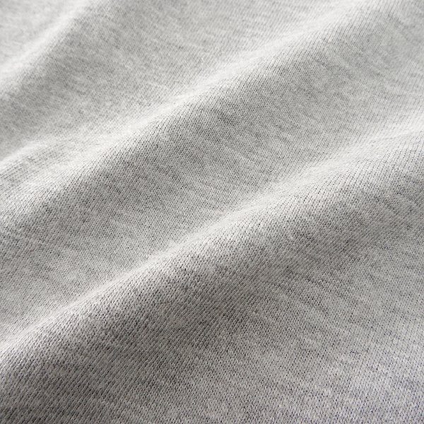 新品 CHUBEI チュウベイ 2024年 春夏 刺繍 バイカラー ポケット 長袖 Tシャツ LL 灰 【CH1441129_97】 メンズ カットソー ハリネズミの画像8