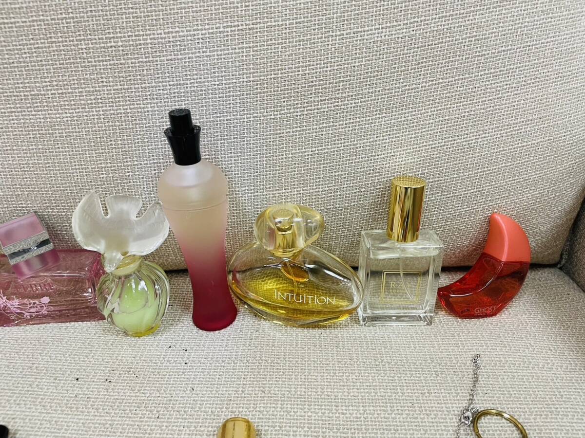 【香水・コスメおまとめセット】 JOY カルバンクライン Dior ディオール 口紅 ファンデーションの画像5