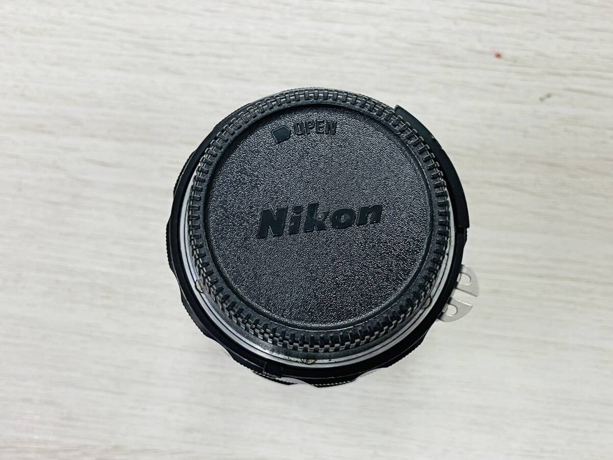 【動作確認済み】 NIKKOR-Q ニッコール Auto 1:3.5 135mm Nippon Kougaku レンズ カメラ ニコン_画像5