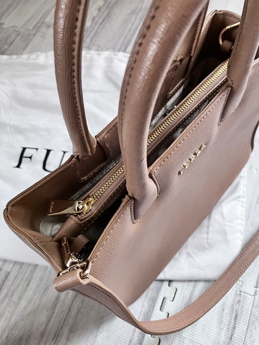 セール！フルラ FURLA 2way ショルダーバッグ