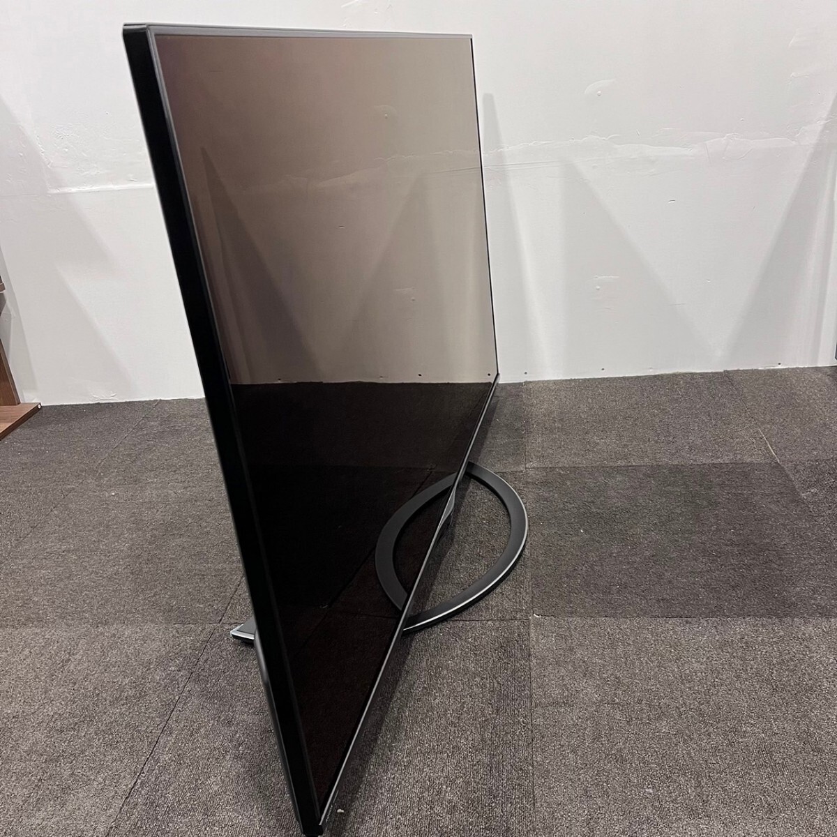 SHARP AQUOS 4K 液晶テレビ 4T-C60AN1 60V型 2018年製 家電 Ma226の画像6