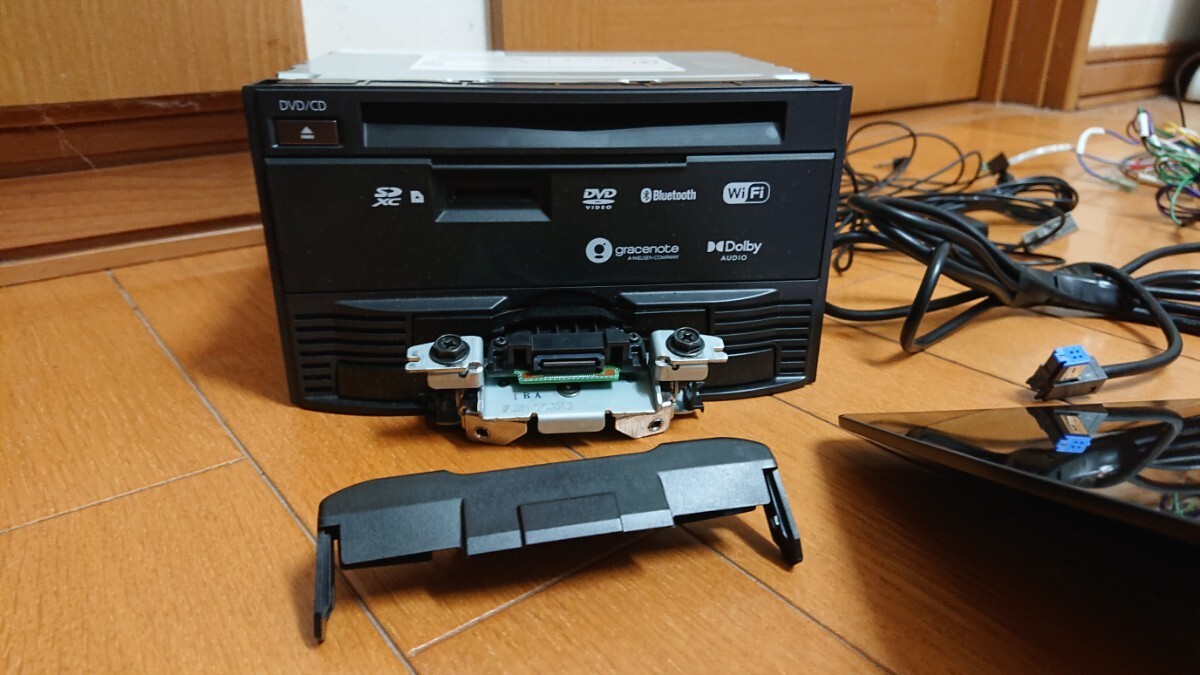 Panasonic パナソニック strada ストラーダcn-f1x10hd 中古 送料込みの画像2