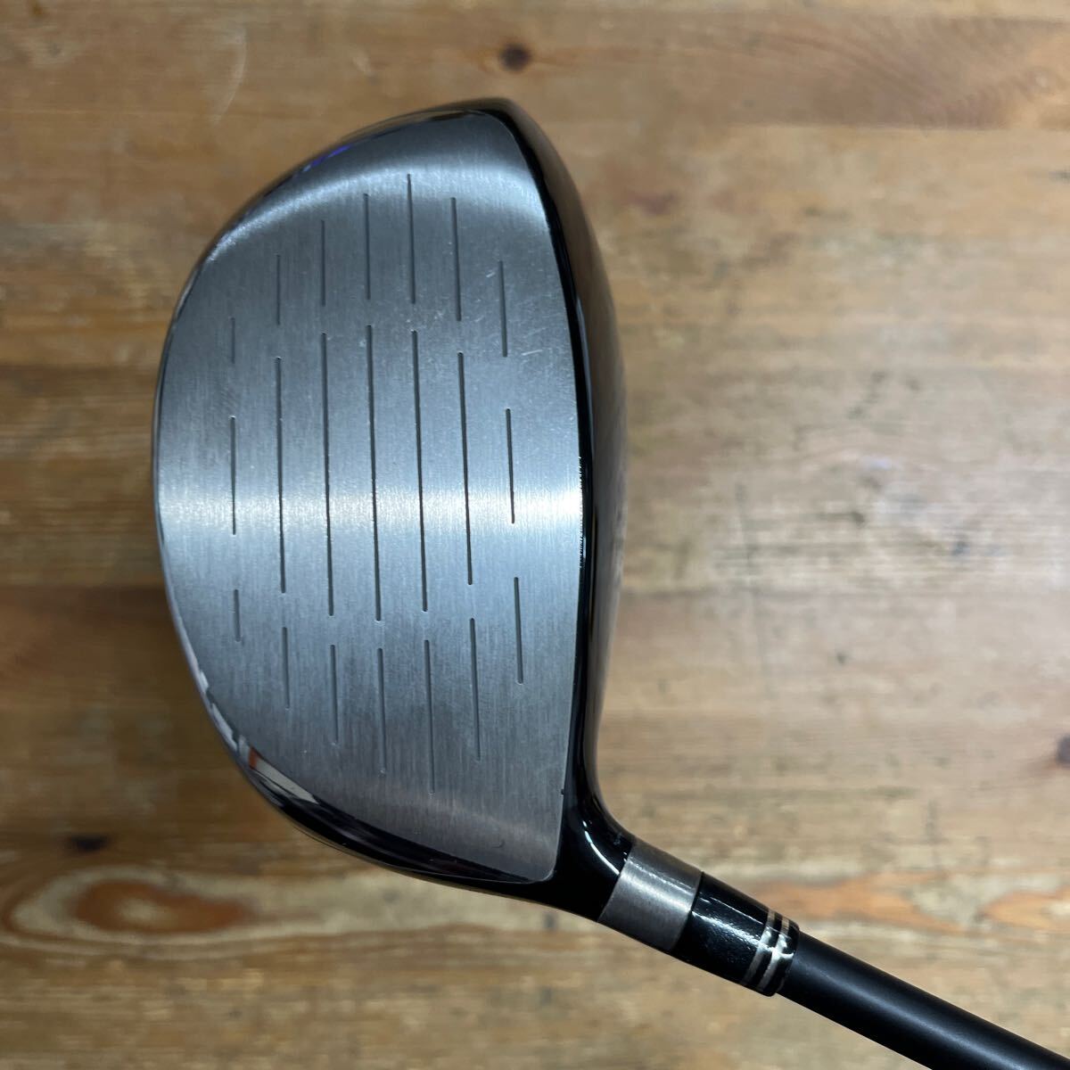 EPON AF-102 8.5° ドライバー Fujikura Motore speeder VT7.0 FLEX-S シャフト 中古品の画像3