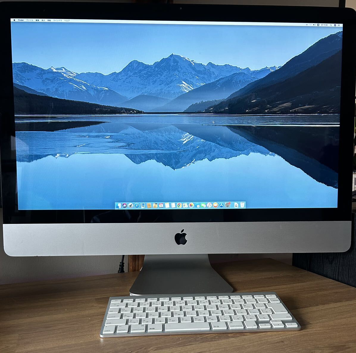 iMac 27インチ Late2009