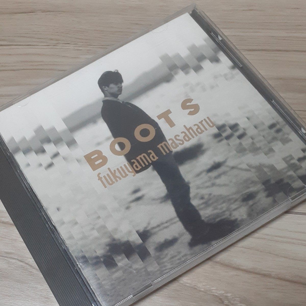 福山雅治/BOOTS