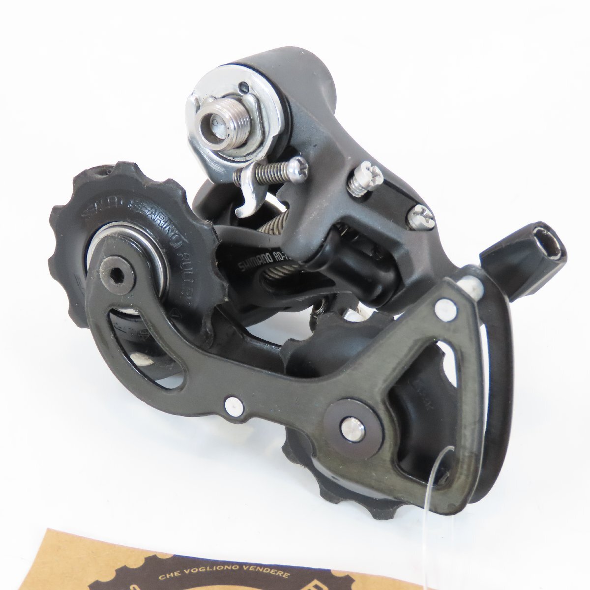 7357-60 シマノ SHIMANO デュラエース DURA-ACE RD-7900 リアディレイラー 11S_画像2