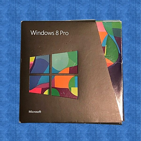 ■製品版■Windows 8 Professional 32/64bit■アップグレード ■ウインドウズ ８ プロフェッショナル■の画像1