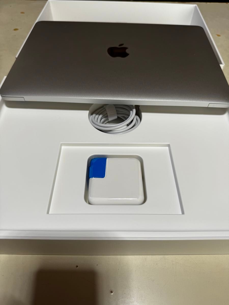 MacBook2017 シルバー core m3 メモリ8GB SSD 256GB Windows11 MacBook2017 シルバー core m3 メモリ8GB SSD 256GB Windows11