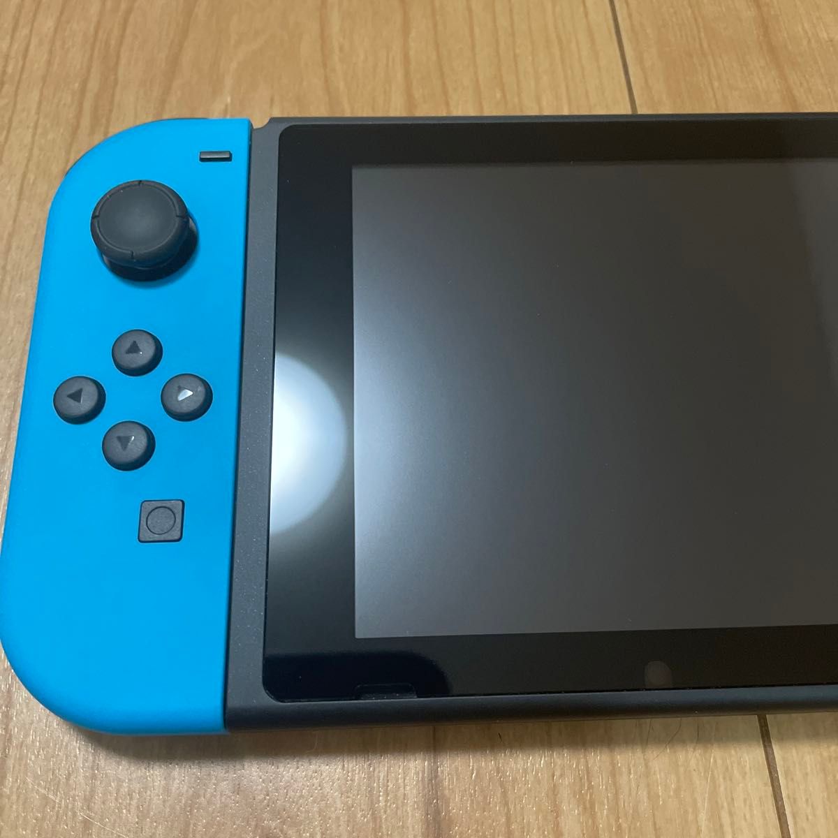 0604131【2023年製】 新型Nintendo Switch ネオンブルー ネオン 0604131【2023年製】 新型Nintendo Switch ネオンブルー ネオン