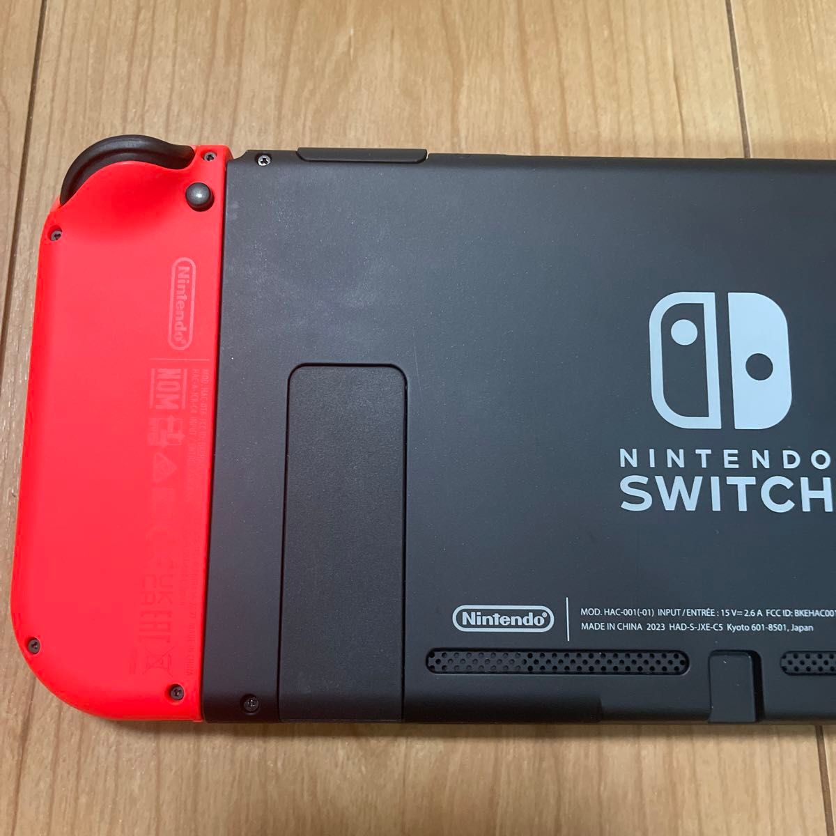 0604131【2023年製】 新型Nintendo Switch ネオンブルー ネオン 0604131【2023年製】 新型Nintendo Switch ネオンブルー ネオン