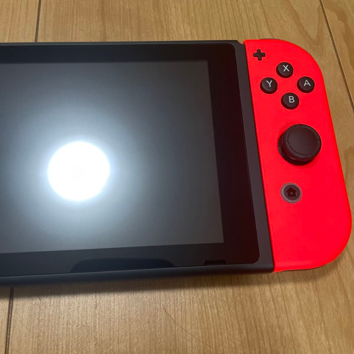 0604131【2023年製】 新型Nintendo Switch ネオンブルー ネオン 0604131【2023年製】 新型Nintendo Switch ネオンブルー ネオン