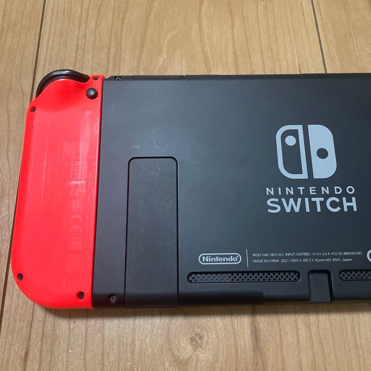 0604051【2021年製】新型Nintendo Switch ネオンブルー ネオン 0604051【2021年製】新型Nintendo Switch ネオンブルー ネオン