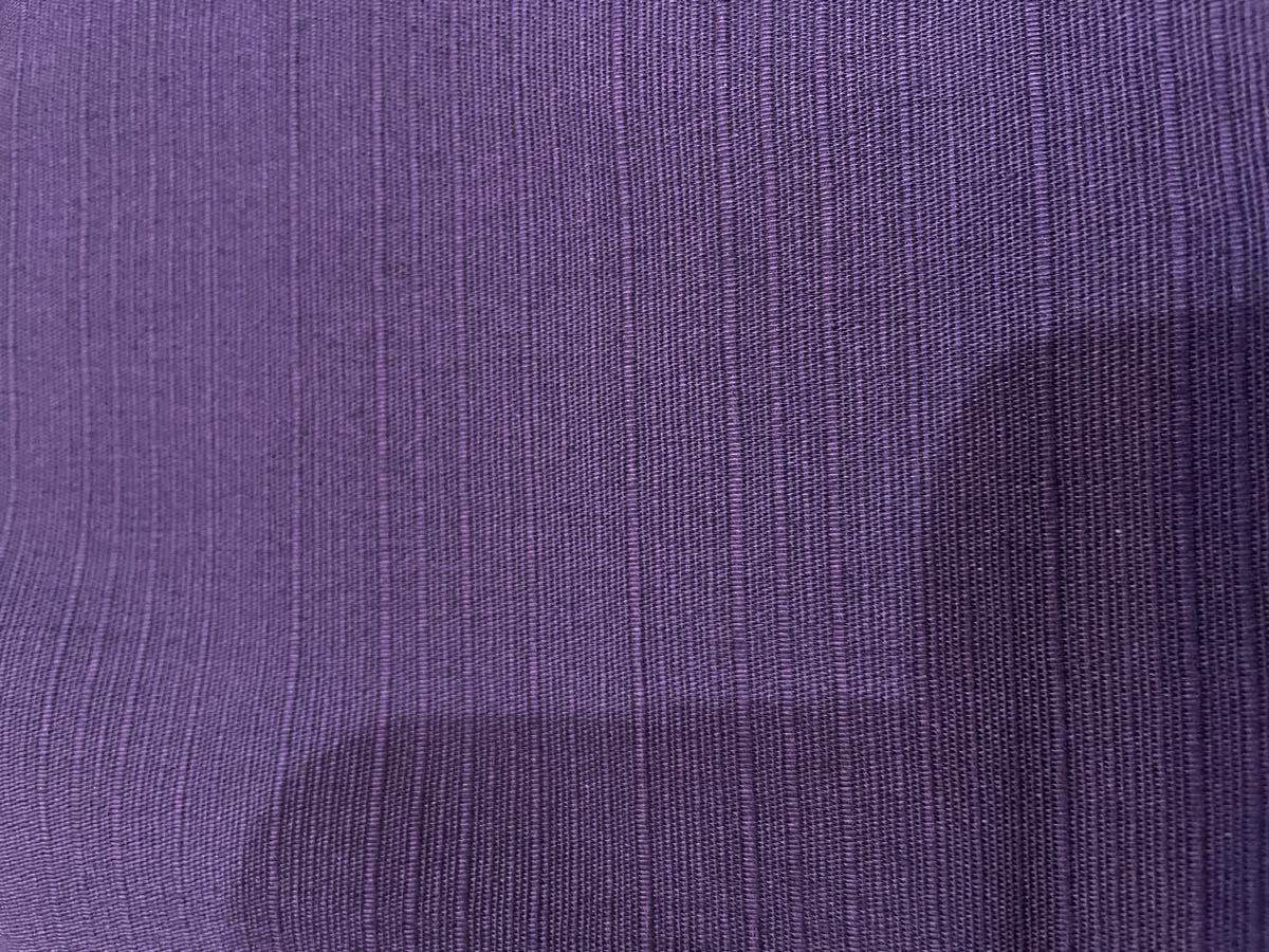 風呂敷　紫色　