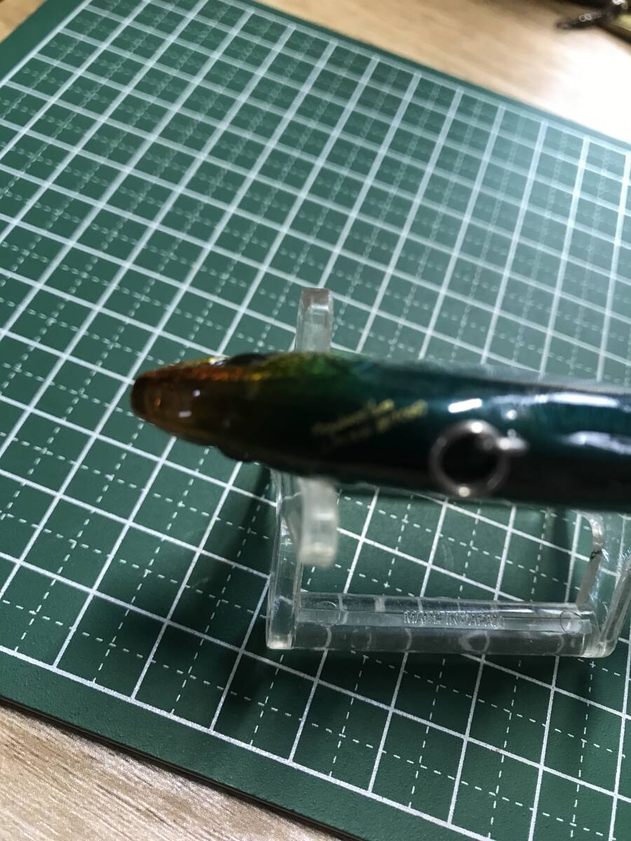 Ｍ メガバス リップレスベイトSS 1/2oz MEGABASS LIPLESSBAITの画像4