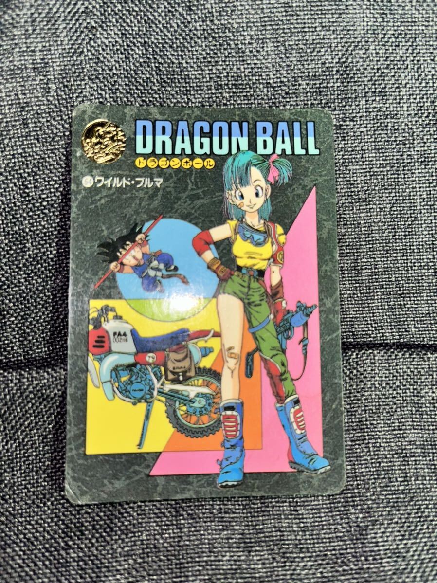 ドラゴンボール カードダス ビジュアルアドベンチャー No 64 ドラゴンボール カードダス ビジュアルアドベンチャー No 64