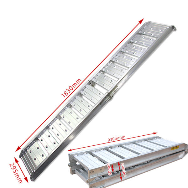  алюминиевые крепления для лестницы складной тип выдерживаемая нагрузка 200kg / алюминиевый мостик сходни (7.5kg) compact модель 2 шт. комплект 