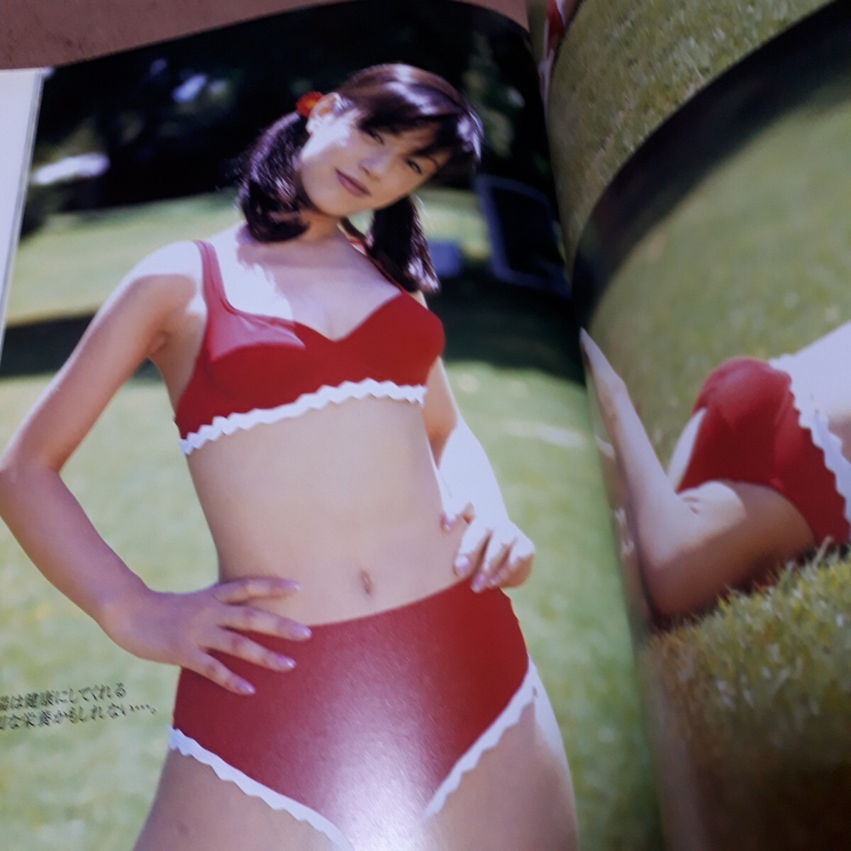  Kato Noriko [..] gravure фотоальбом купальный костюм бикини идол 