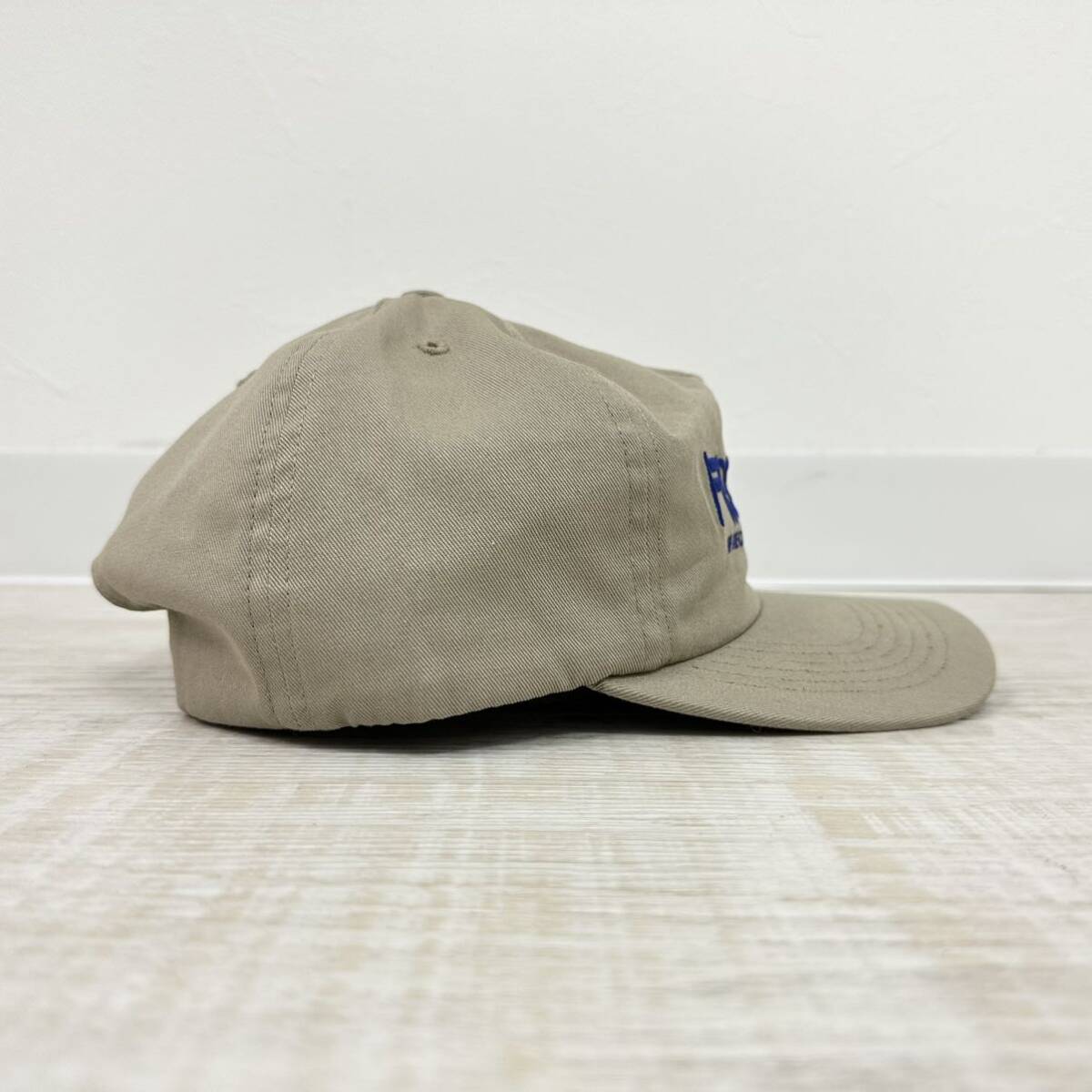 24ss 2024 FRANCHISE Cotf 5 Panel Hat フランチャイズ ロゴ 刺繍 キャップ CAP 帽子 MADE IN U.S.A. アメリカ製 サイズ FREE_画像5