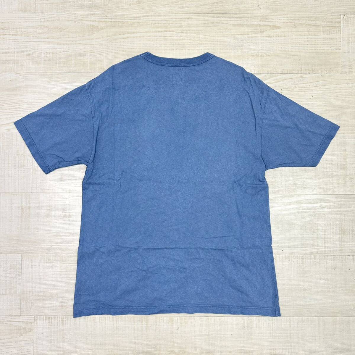 2021 SPOT 極美品 visvim ICT SUBLIG JUMBO 3-PACK S/S MULTI TEE ジャンボ 3パック ポケット Tシャツ SET T-Shirt サイズ 4 0221905009001_画像6