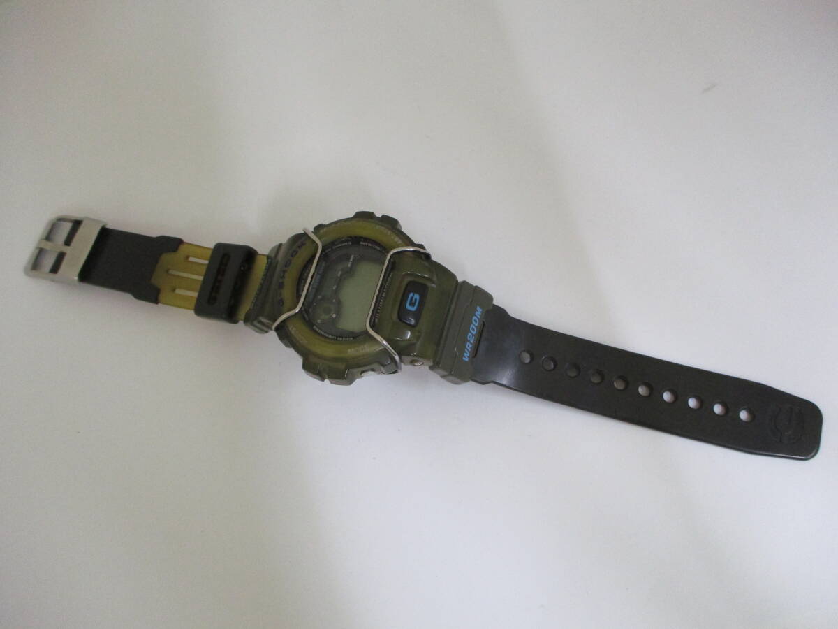 N916棚9 G-SHOCK CASIO DW-6900 カシオ デジタル 腕時計の画像7
