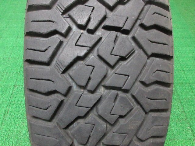 M128【送料無料 SALE品】215/65R16 109/107 8PR 超溝高 8~8.5分山 マッドタイヤ ホワイトレター ♪ 21年製 4本 激安 ハイエース キャラバンの画像6