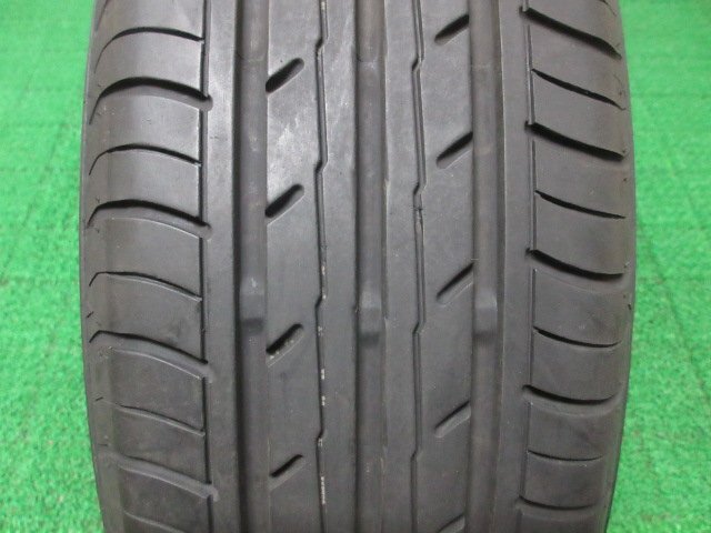 M148【送料無料】165/70R14 超溝高 8~8.5分山 ヨコハマ 夏タイヤ BluEarth-ES ES32 2021年製 ホイールセット 4本 激安 ヴィッツ アクア 等の画像4