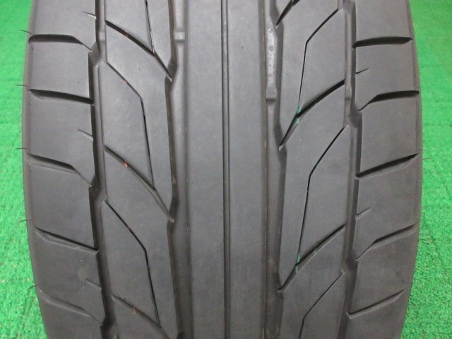 ZD350【送料無料】245/40R20 超溝高 9分山 NITTO 夏タイヤ NT555 G2 22年製 1本 激安 アルファード ヴェルファイア フーガ セルシオ シーマ_画像2