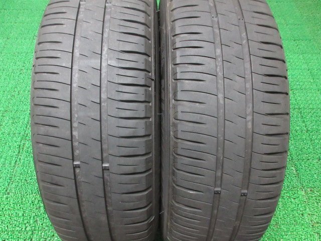 AZ135【送料無料】165/65R14 超溝高 ミシュラン 夏タイヤ ENERGY SAVER 4 2022年製 アルミ ホイールセット 4本 激安 タンク ルーミー eK 等の画像3