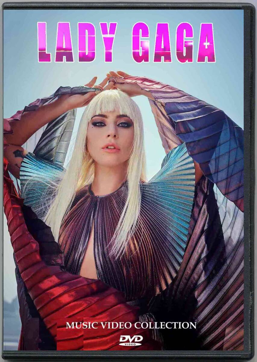 レディー・ガガ 2021 30曲高画質プロモ集 Lady Gaga DVD_画像1