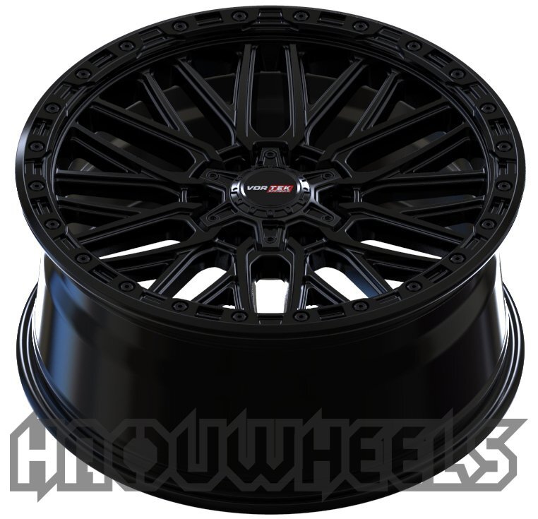 國內在庫 VORTEK VRT608 ランクル250 ランクル300 20インチマッドタイヤホイールセット NITTO RIDGE GRAPPLER 275/55R20