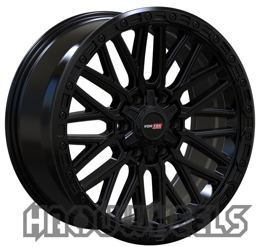 國(guó)內(nèi)在庫(kù) VORTEK VRT608 ランクル300 ランクル250 20インチマッドタイヤホイールセット NITTO RIDGE GRAPPLER 275/55R20