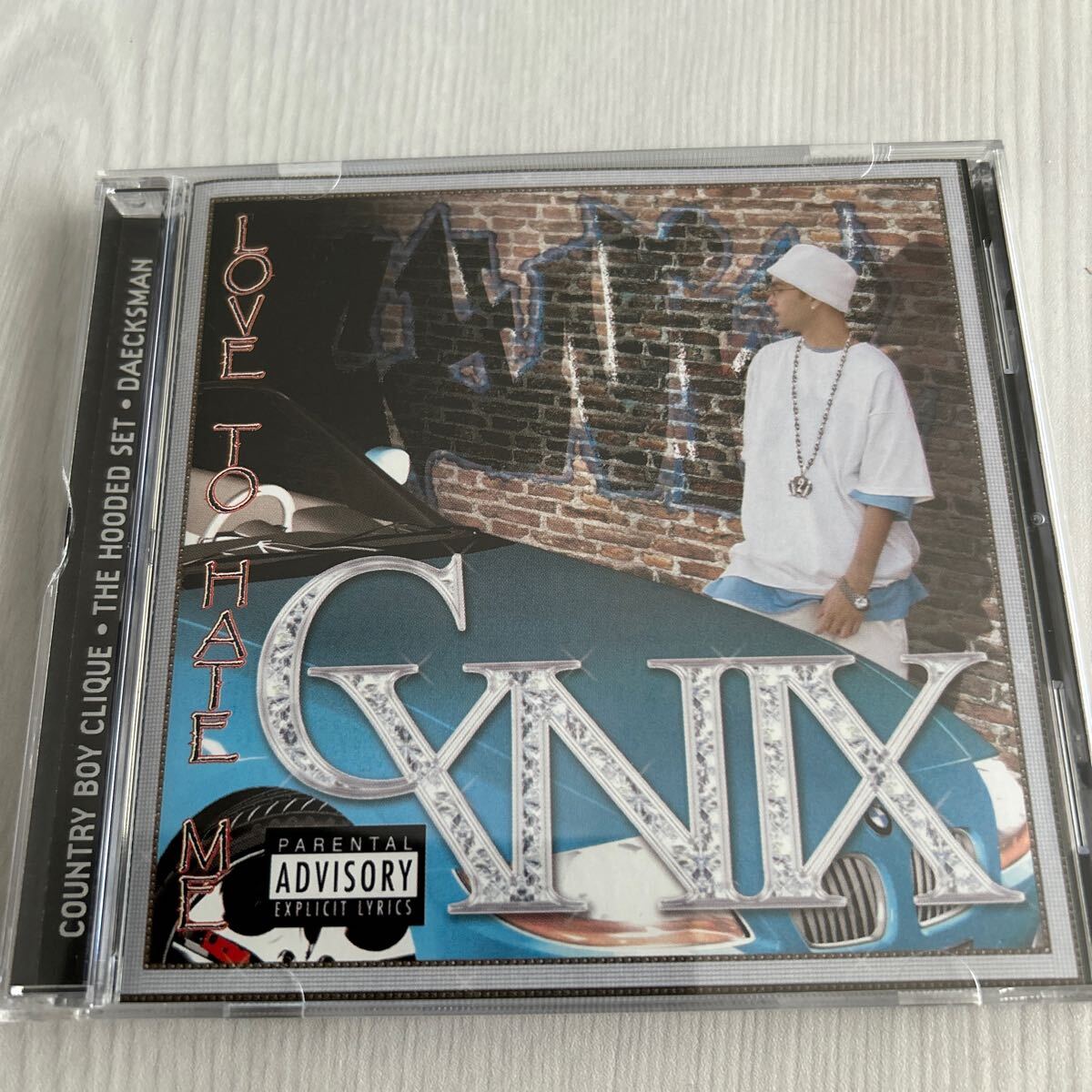 g-rap cynix 安価スタートの画像1