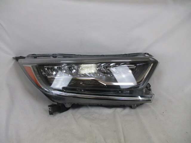 ホンダ CR-V/ハイブリッド RW1/RT5 前期 純正右ヘッドライト LED STANLEY W4744  （AN-4959）の画像1