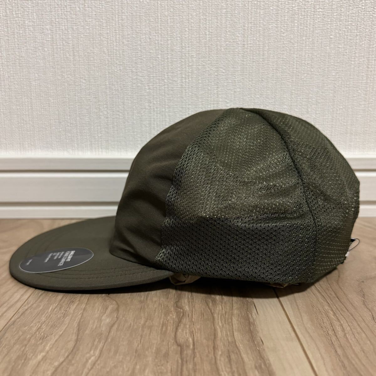 1円 ノースフェイス キャップ 男女兼用 帽子 THE NORTH FACE Cap メッシュキャップ スナップバックキャップ メンズ レディース ブランド_画像3