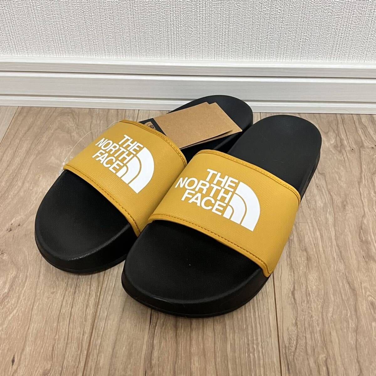 1 иен новый товар North Face сандалии 29cm мужской спорт сандалии шлепанцы для душа THE NORTH FACE сандалии spo солнечный большой размер 