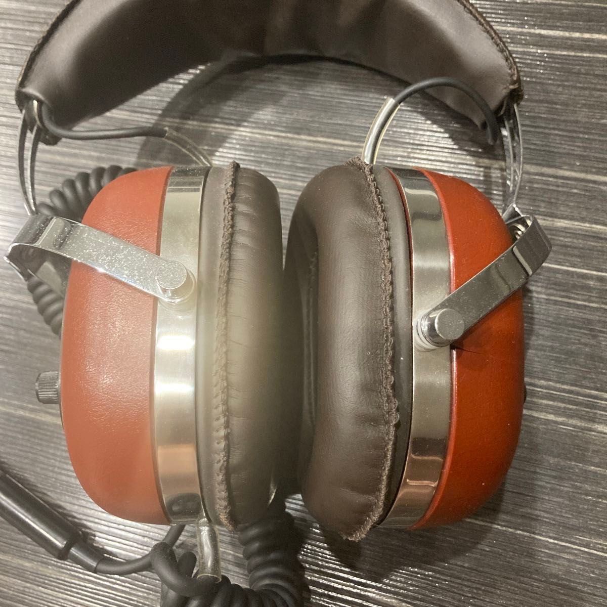 Technics EAH-230 レトロ ヘッドフォン 当時物 昭和|Yahoo Technics EAH-230 レトロ ヘッドフォン 当時物 昭和|Yahoo