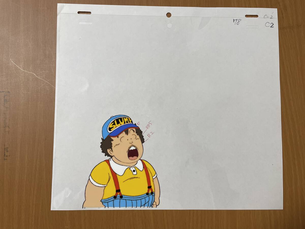  Toriyama Akira Dr. slump Arale-chan цифровая картинка + анимация . шт sembee②C2