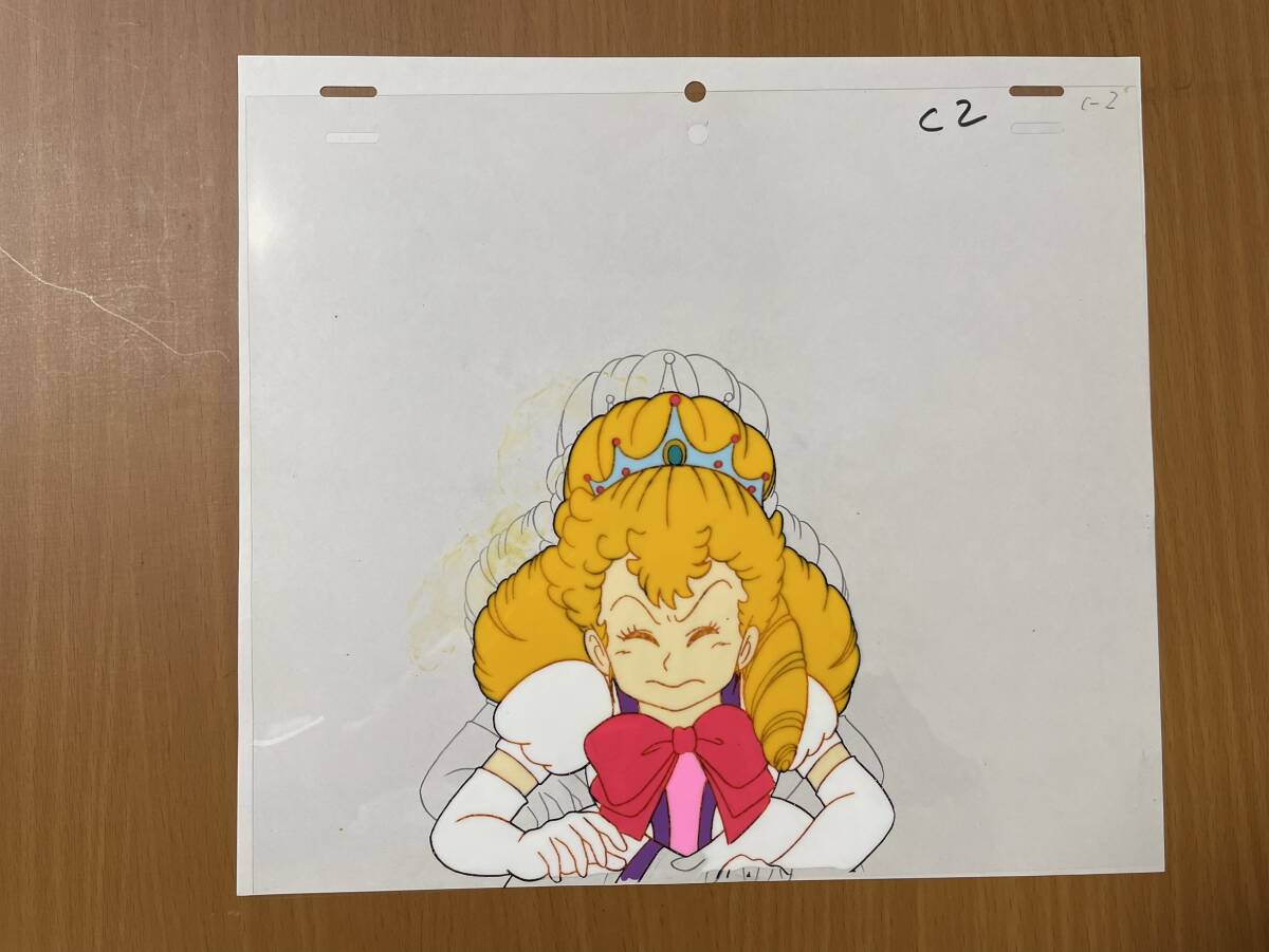 セル画 Dr.スランプ アラレちゃん 鳥山 明 - ドクタースランプ セル画 Dr.スランプ アラレちゃん 鳥山 明 - ドクタースランプ