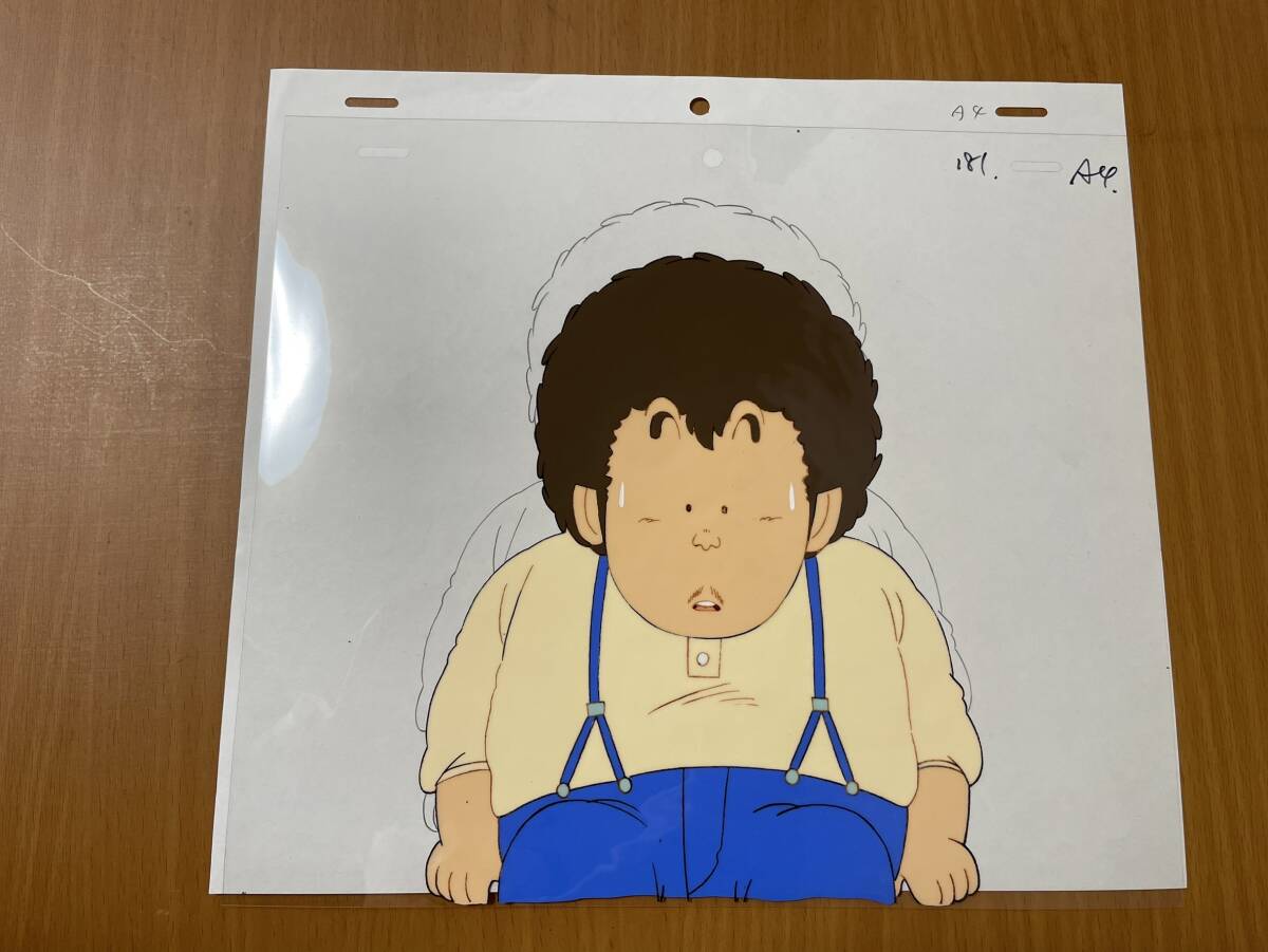 セル画 Dr.スランプ アラレちゃん 鳥山 明 - ドクタースランプ セル画 Dr.スランプ アラレちゃん 鳥山 明 - ドクタースランプ