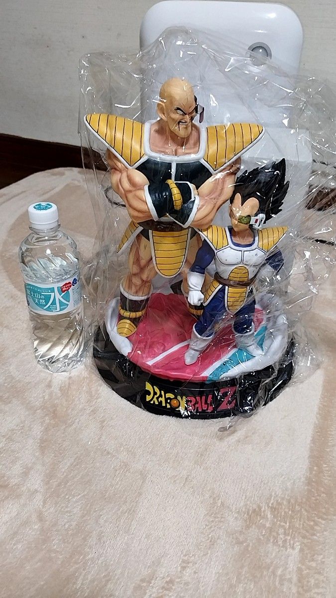ドラゴンボール ナッパ ベジータ約34cm 2.6kg 海外限定 フィギュア ドラゴンボール ナッパ ベジータ約34cm 2.6kg 海外限定 フィギュア