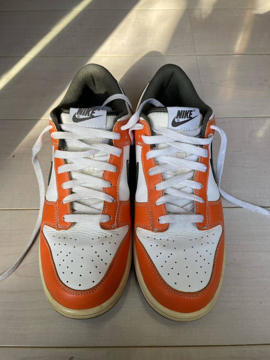 NIKE DUNK ゴルフシューズ