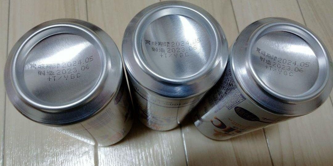 北海道限定/ゴールデンカムイ×サッポロクラシックコラボ缶/3本セット